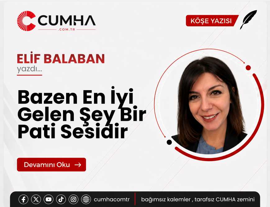 Bazen En İyi Gelen Şey Bir Pati Sesidir