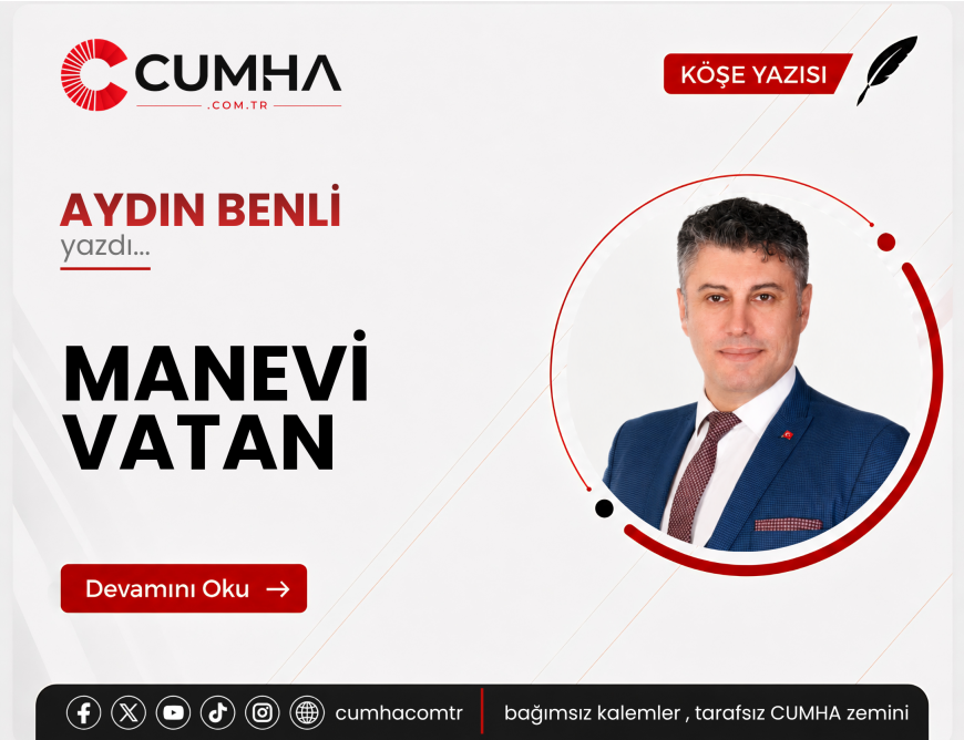 MANEVİ VATAN
