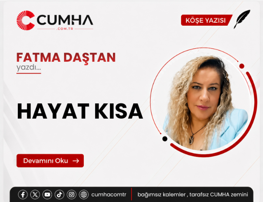 HAYAT KISA
