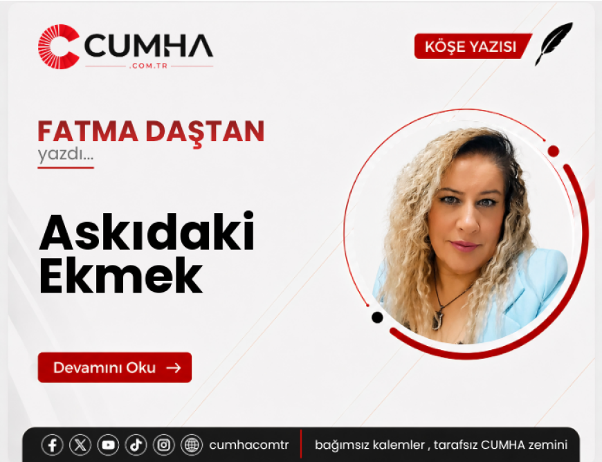 Askıdaki Ekmek
